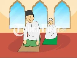 Cara melaksanakan sholat qobliyah dzuhur dengan lengkap