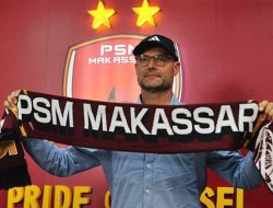 Mengapa Tomas Trucha Tak Hadiri Konferensi Pers Pasca-Kekalahan PSM Makassar? Ini Penjelasannya
