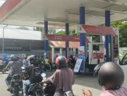 Antrean panjang di SPBU, pasokan BBM Kalbar kembali normal