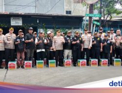 Ketua RT/RW Makassar Jaga Rumah Warga Saat Mudik Lebaran