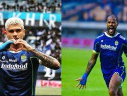 Bobotoh masih terpaut, David da Silva makin tajam, Persib Bandung diminta kembali juara