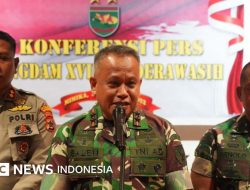 Kasus Pembunuhan Wanita Ponorogo oleh Kekasih Gelap di Karawang Jabar