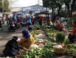 Bukan Negosiasi Cepat, Relokasi Pedagang Jalan Vihara ke Pasar Wage Berlangsung Humanis