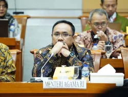 Gus Yaqut Ditahan Lagi Usai Dikritik KPK