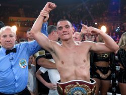 5 Petarung Peringatkan Keith Thurman Soal Fakta Lawan Sebastian Fundora
