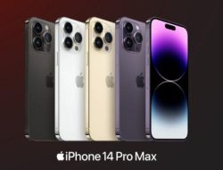 Fitur Keamanan iPhone 14 Lebih Unggul, Harga iPhone 14 Pro Turun Drastis di Maret 2026