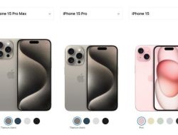 Harga HP iPhone 15 Pro Second Ludes di Awal Maret 2026, Model Paling Ringan Versi Pro
