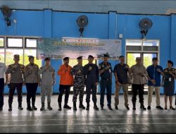 KSOP Tanjungpandan Siapkan Posko Angleb 2026, Penumpang Laut Diperkirakan Melonjak