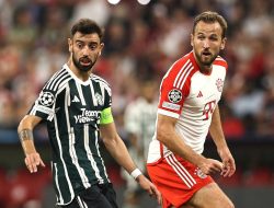 Man Utd Cari Berlian di Transfer Rp371 Miliar, Pemain Terbaik Setelah Bruno Fernandes