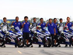 Yamaha Mulai Kompetisi One Make Race Kejurnas 2026
