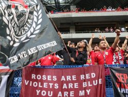 Timnas Indonesia Tertinggal dari Bulgaria, Fans Garuda Minta Ini Ditarik Keluar