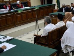 Amsal Sitepu, Videografer Didakwa Korupsi, Menangis Minta Keadilan ke DPR