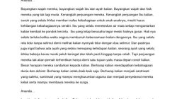 Lalu Lintas dan Karakter Kita: Renungan tentang Umur Manusia