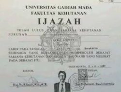 Jokowi Balas JK Soal Ijazah Asli: Kebalik-balik Itu