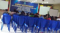 Pemkab Biak Numfor Larang Kepala Kampung Bawa Tim Sukses Saat Pelantikan 17 April