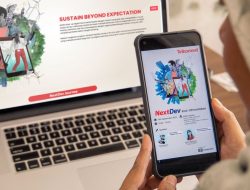 Pengusaha Teknologi Pajak Menangkan Kompetisi NextDev Telkomsel ke-11