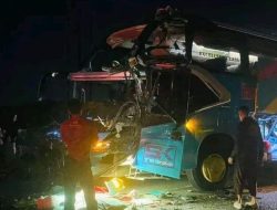 Kecelakaan maut di Plampang Sumbawa, satu tewas dan satu luka parah