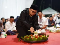 Resmikan 6 Jembatan Strategis, Bupati JKA: 6 Tahun Terputus, Kini Terhubung!