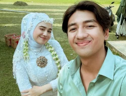 Pesan Spesial Harris Vriza untuk El Rumi Sebelum Menikahi Syifa Hadju
