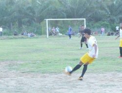 Kalahkan Yanco, Meurah Mulia VC Masuk Delapan Besar Kapolres Lhokseumawe Cup