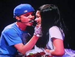 5 Fakta Menarik Hubungan Alyssa Daguise dan Justin Bieber yang Pernah Viral