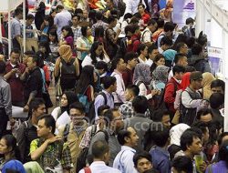 Pencari Kerja Berbondong-bondong, OLX Job Fair 2026 Tawarkan Ribuan Pekerjaan