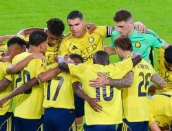 Klasemen Liga Arab Saudi: Al Nassr Unggul 5 Poin, Ronaldo Masih Tajam