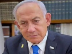 Di Balik Ambisi Serangan, Netanyahu Hadapi Kasus Korupsi