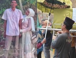 Pesan Terakhir Pasangan Kekasih yang Tewas dalam Kecelakaan di Langkat, Titip Kunci ke Ayah