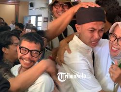 Pesan 3 Terdakwa Kerusuhan Solo: Jangan Takut Bicara Kebenaran