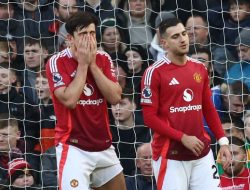 Maguire Bocorkan Alasan MU Sering Rekrut Pemain Gagal