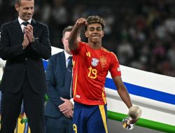 Prediksi Pemenang Piala Dunia 2026: Spanyol Jadi Favorit, Messi dan Ronaldo Tak Masuk Tiga Besar