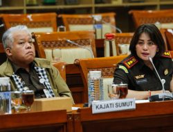 Komisi III Minta Kejagung Tindak Kejari Karo, Ada Pelanggaran Kasus Amsal