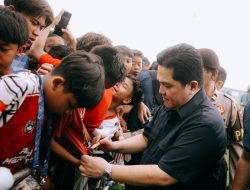 Erick Thohir Puji Turnamen Sepak Bola Remaja Bali 7s 2026: Pemicu Pembinaan Dini dan Pengembangan Wisata Olahraga
