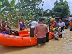 Kronologi Bocah 7 Tahun Tewas Terseret Banjir Sungai Tuntang, Ayah Tak Sadar