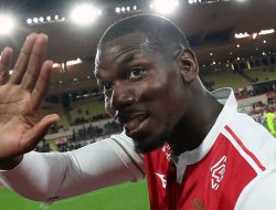 Kapten Monaco Dukung Pogba Jadi Pemain Kunci di Sisa Musim