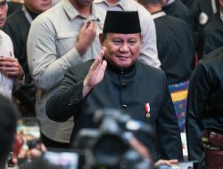 Saat Prabowo Mundur dari Kepemimpinan IPSI