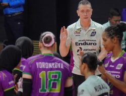 Final Four Proliga: JPE Menang Dramatis 3-2 atas JEP, Tiket Final Masih Terbuka