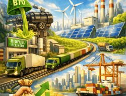 B70 dan Dieselisasi: Kunci Kedaulatan Energi Nasional