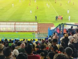 Hasil Semen Padang vs Persib Bandung: Ramon Cetak Dua Gol, Maung Menang 0-2