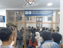 Dampak anjloknya KA Bangunkarta, kereta Purwokerto-Jakarta dibatalkan