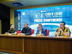 Eks Pelatih Timnas Indonesia Dijaga Ketat Saat Clash of Legends 2026