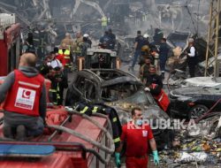 Hanya 10 Menit, Israel Lakukan Pembunuhan Massal Terburuk di Lebanon Sejak 1990