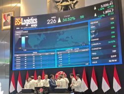 Rencana WBSA Pasca-IPO: Fokus Ekspansi Logistik Perkapalan