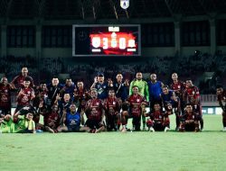 Sinyal Keberuntungan Persipura Jayapura Juara Liga 2 2025: Dua Faktor Membuat PSS dan Barito Terancam