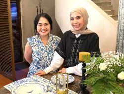 Menghidupkan semangat Kartini melalui gaya dan hidangan nusantara