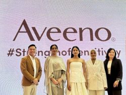 Aveeno ajak perempuan bangga dengan kepekaan melalui SOS: Kekuatan Sensitivitas