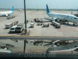 Rendang Tersedia di Penerbangan Haji Khusus Embarkasi Padang