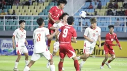 Laga imbang lawan Vietnam, Timnas Indonesia gagal ke semifinal AFF U-17 2026