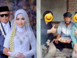 Haji Buhari Nikahi Gadis 18 Tahun dengan Mahar Rp100 Juta